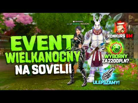 Sovelia.pl [31] I EVENT WIELKANOCNY! ŻYWIOŁ ZA 2200 PLN? [KONKURS SM]