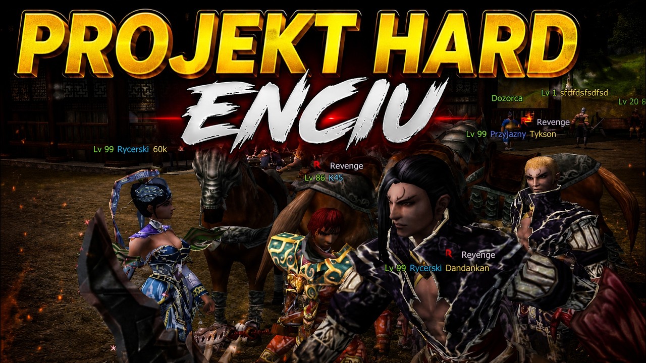 Projekt Hard TOTALNA DOMINACJA !