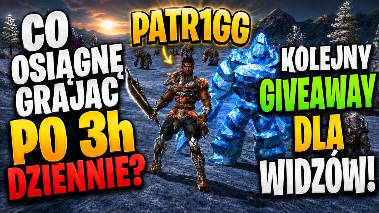 ElderMt2 #20 - CO OSIĄGNĘ GRAJĄC 3h DZIENNIE?! *kolejny giveaway*