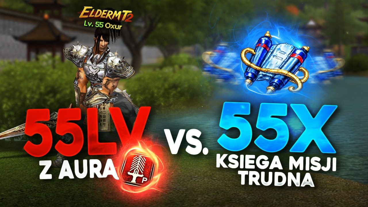 Metin2 #24 - RZUCIŁEM PRACĘ W BANKU DLA METINA | 55lv VS 55 Księga Misji Trudna | ElderMT2 | KONKURS