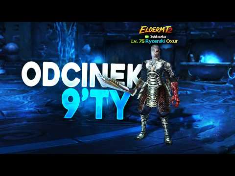 Metin2 ElderMT2 #9 - RZUCIŁEM PRACĘ W BANKU DLA METINA