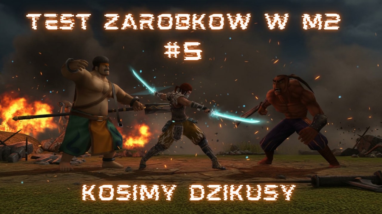 Projekt Hard #5 | ARCHER - Wjeżdżamy do M2! Kosimy dzikusy i testujemy kolejne zarobki