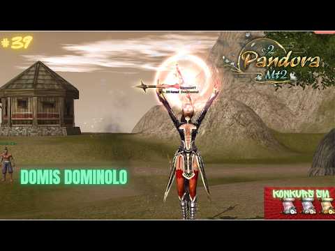 PandoraMT2#39 Ale sie igrzyska zrobiły 🤠🤠 KonkursSM🤑🤑 DomisDominolo 🤠🤠