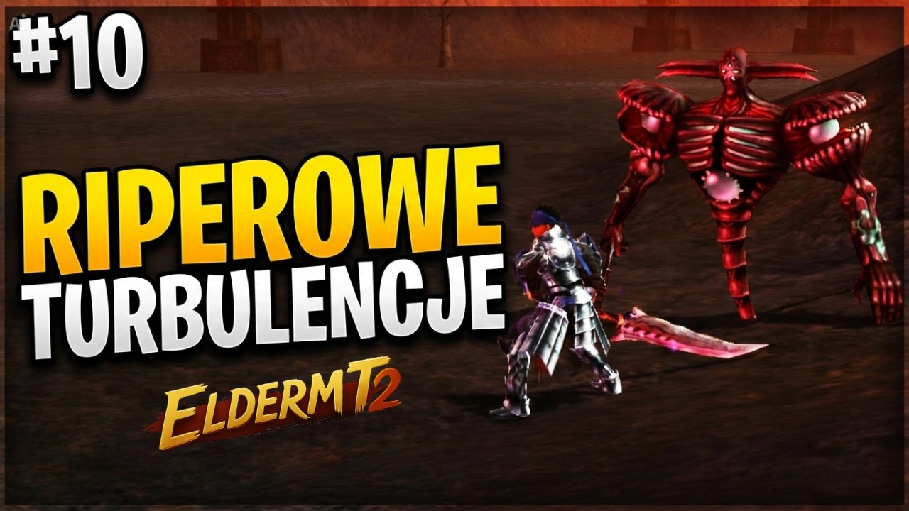 GIGA DYMY NA SOCHANCE, TEST NOWEGO PIEKŁA, BROŃ 65 NA +9?! - ElderMT2 #10
