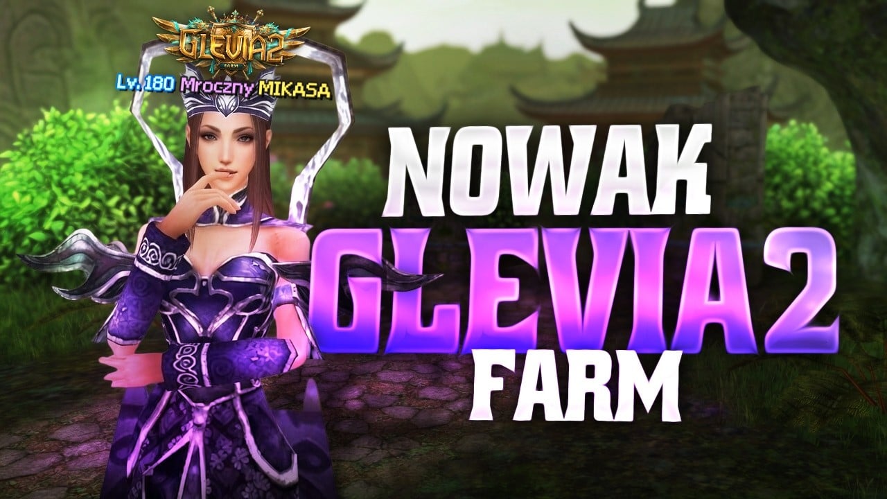 GLEVIA2 FARM [14] l WSZYSTKIE PASYWKI P! KOŃCZYMY EQ DARKONA! [ KONKURS SM ]