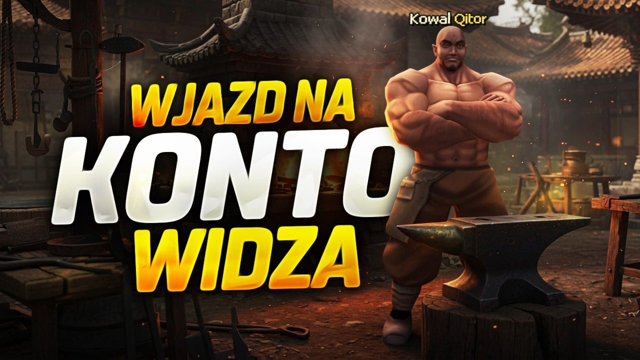 WJAZD NA KONTO WIDZA! - GLEVIA2 FARM