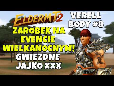 ElderMT2 - Sporo zarobiłem na Evencie Wielkanocnym! Gwiezdne Jajko XXX! KONKURS