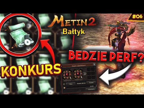 Metin2.pl Bałtyk #6 - ELEGANCKI RUBINEK/ TRUTA +9?/ MAŁY KONKURSIK [REUPLOAD]