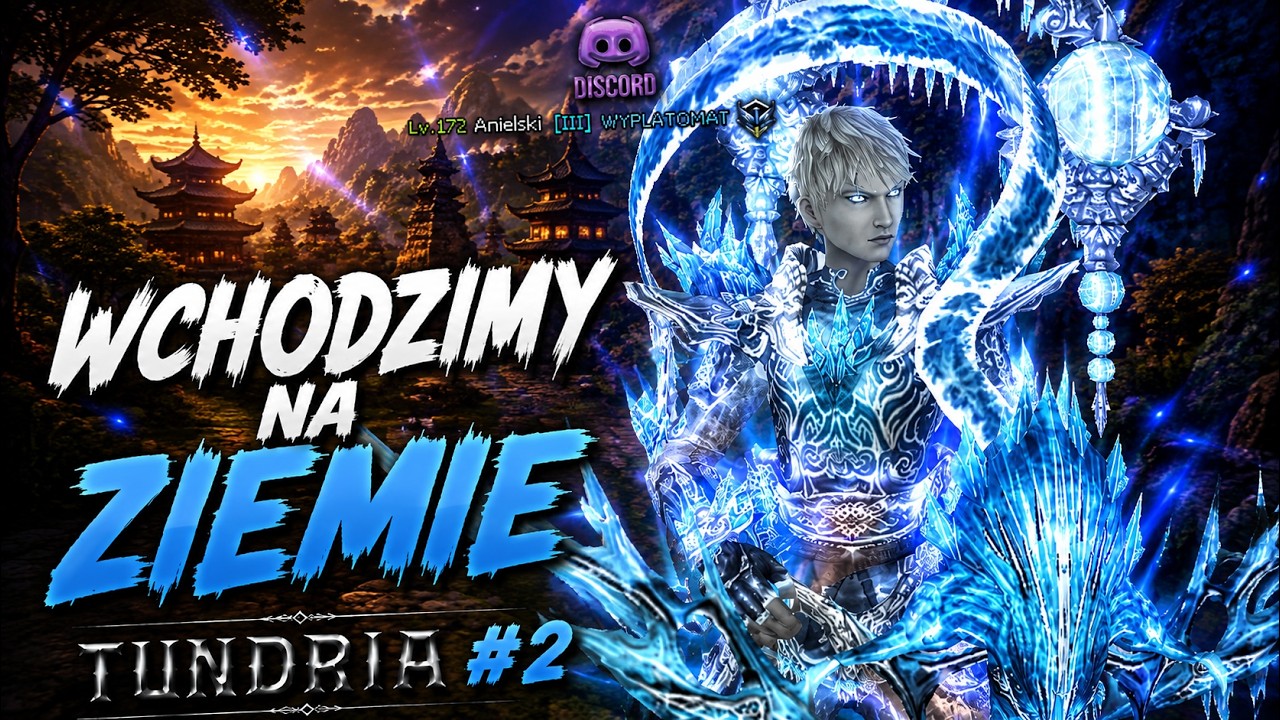 TUNDRIA #2 l 🤯WCHODZIMY NA ZIEMIE  l KONKURS SM🤯