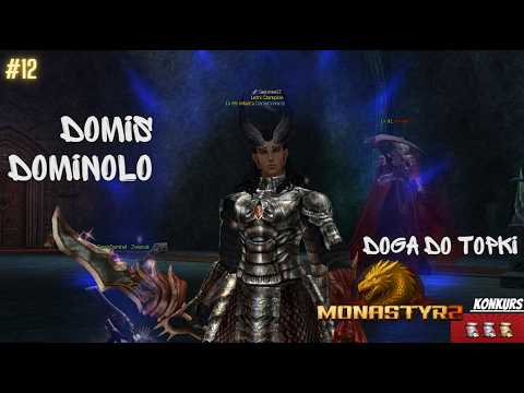 Monastyr2 #12 DROGA DO TOPKI 💪AzkoŁamacz challenge wykonany!!!  DomisDominolo metin2 +KonkursSM🤑