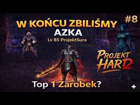 Projekt Hard Pokonaliśmy Azraela ! Czy Av2 oddaje? Konkurs SM