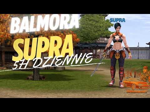 BALMORA AKADEMIA Max 5H Dziennie Co Osiagne ? #08 KONKURS