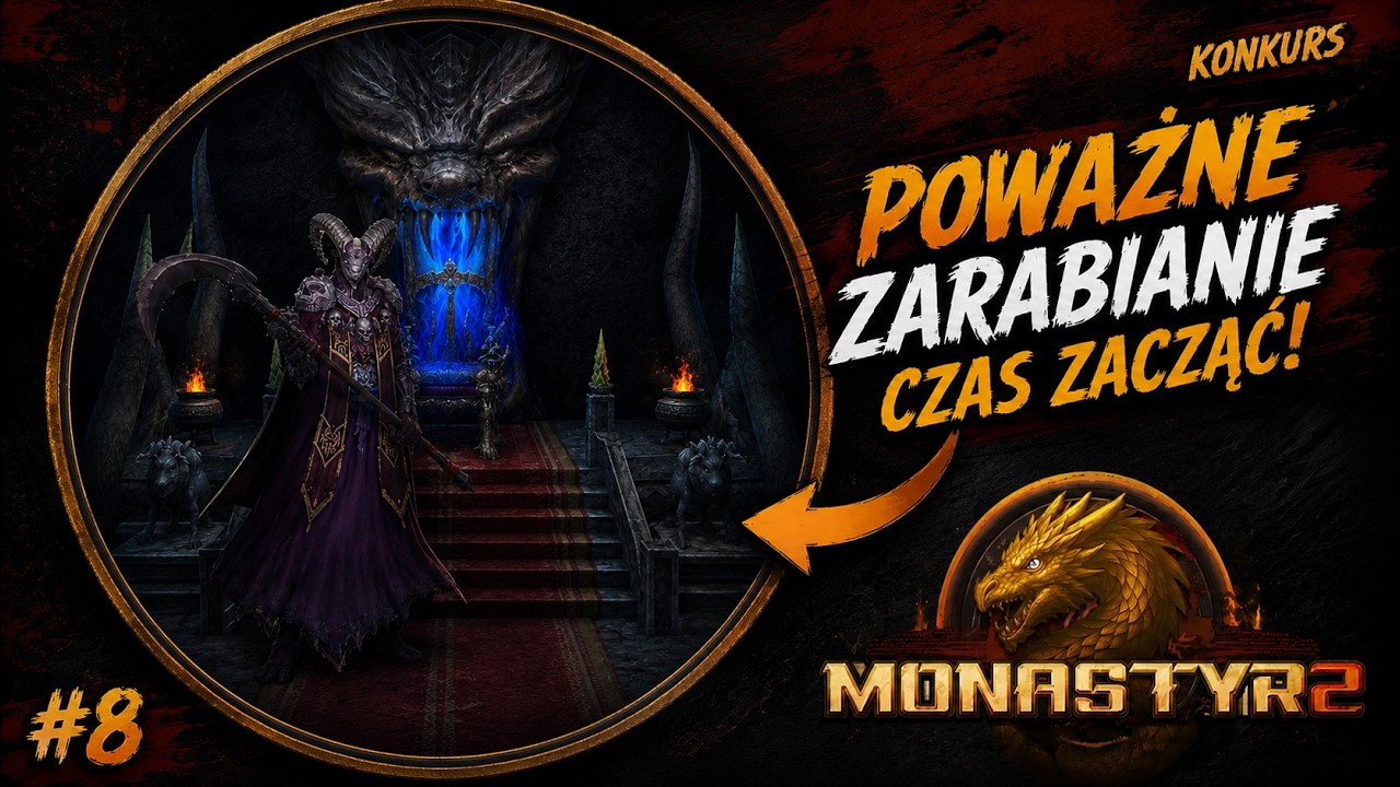MONASTYR2 - PIERWSZA PRÓBA ZBICIA AZRAELA!