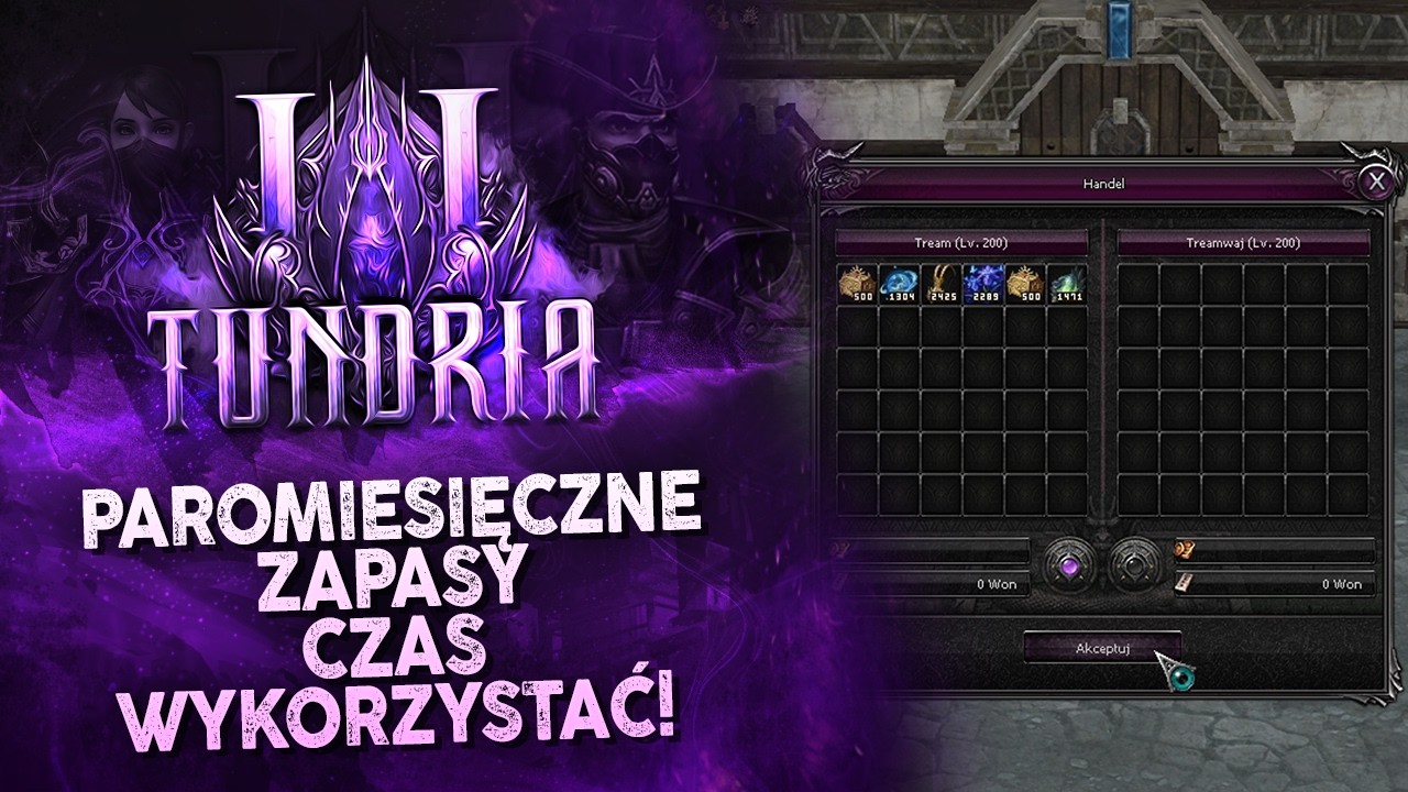 TUNDRIA2 #132 - SZAMAN VS. SZYBKIE PRZEBICIE NA LÓD