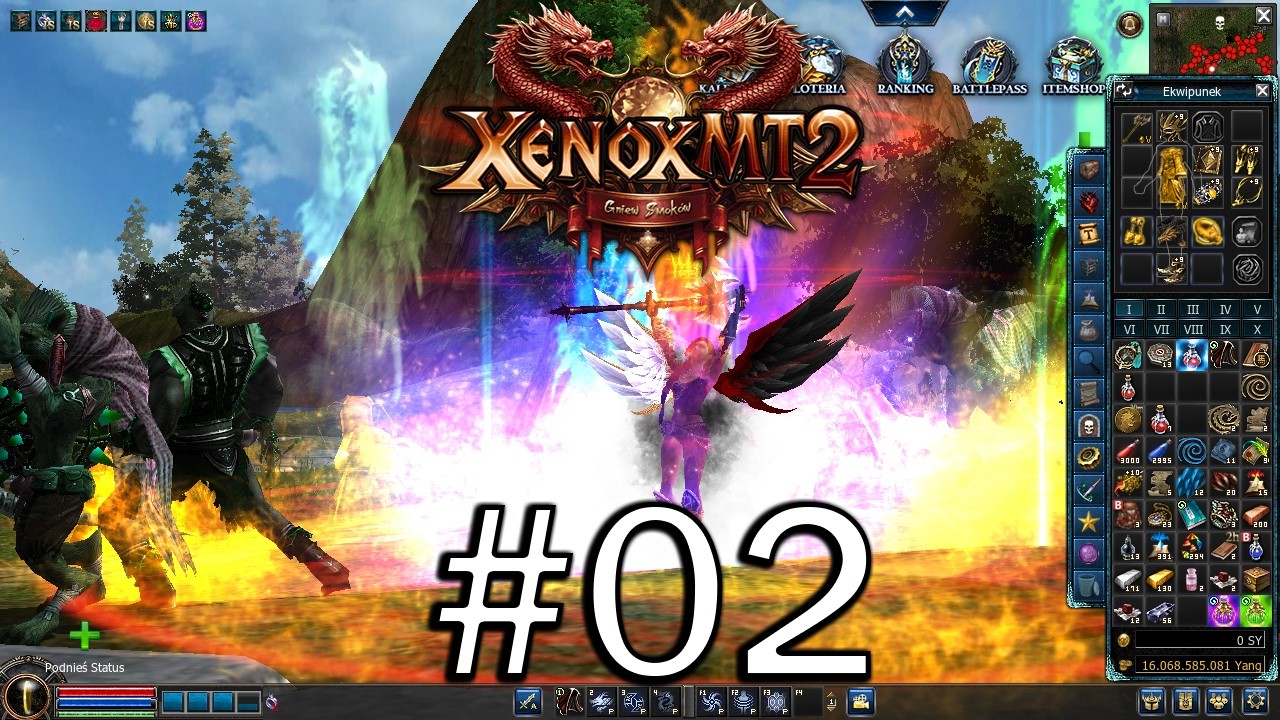 XenoxMT2 [#02] - A MOGŁO BYĆ INACZEJ... CIĘŻKI MOMENT! 😞