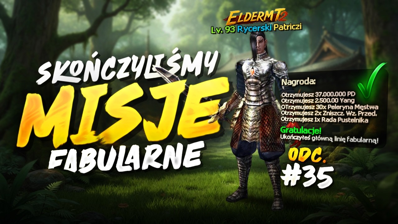Metin2 -  DROGA DO HWANGA #35 | Przygotowania do wbicia 94 LVL + X3 300 SM
