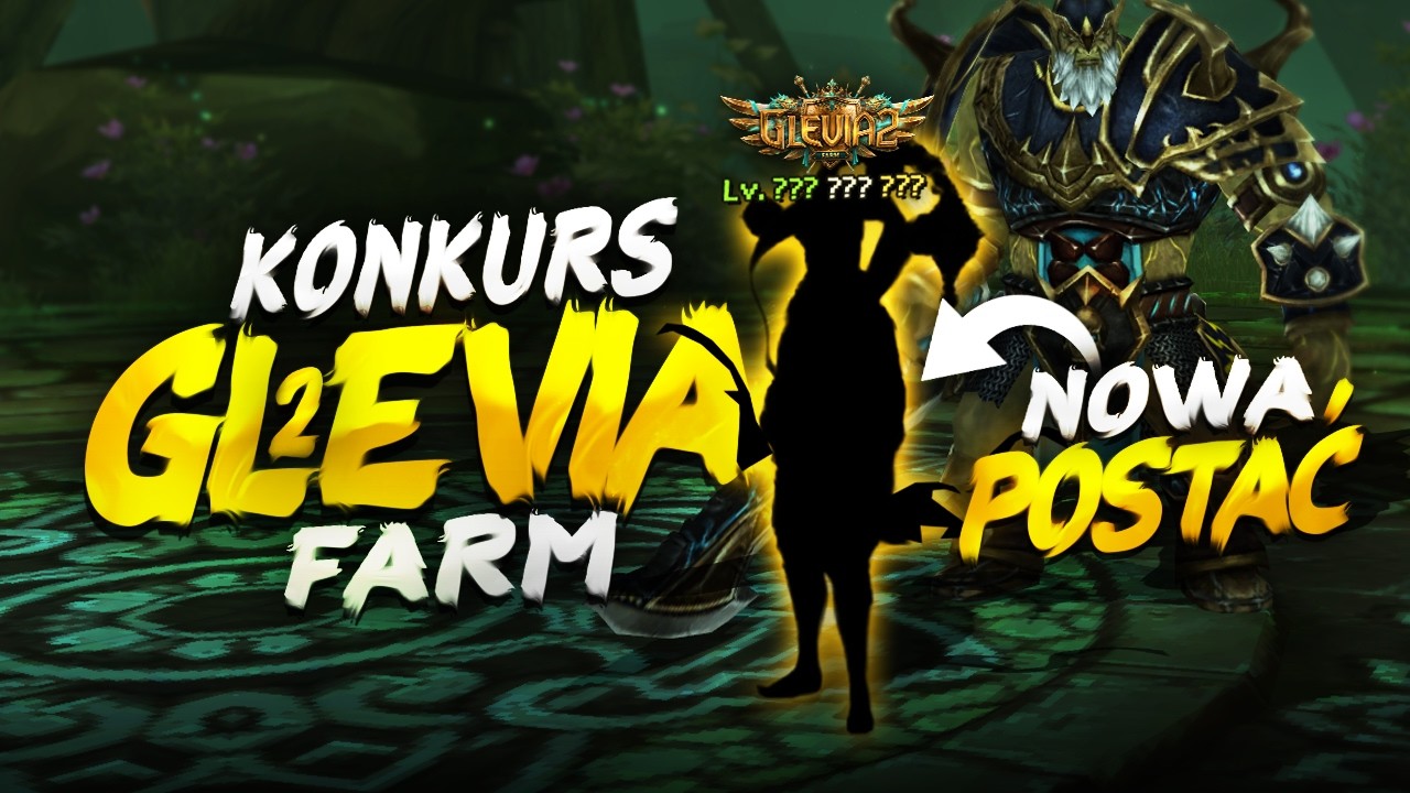 Glevia 2 Farm #4 NOWA POSTAĆ?! I JOTUN !!!【KONKURS】