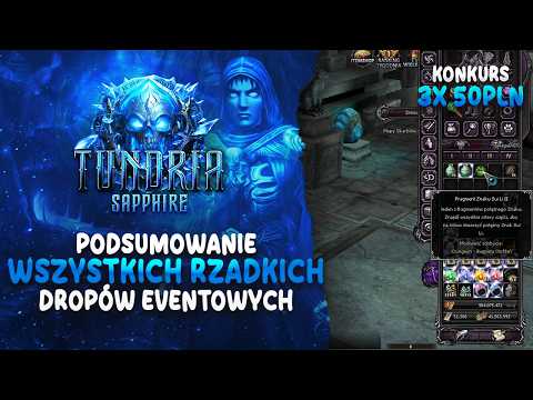 TUNDRIA SAPPHIRE #15 - CZYM ODDAŁ EVENT WIELKANOCNY?