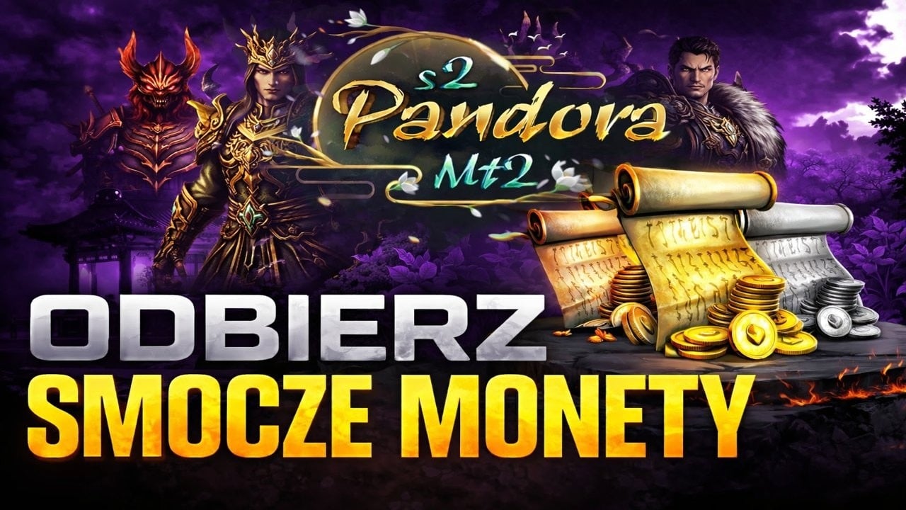 PandoraMT2.pl - KONKURS - Już wiem jak robić EQ :)