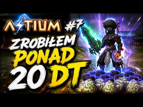 ASTIUM.PL #7 - Zrobiłem ponad 20 DT | Czy z Ripera Poleci Truta? + KONKURS SM