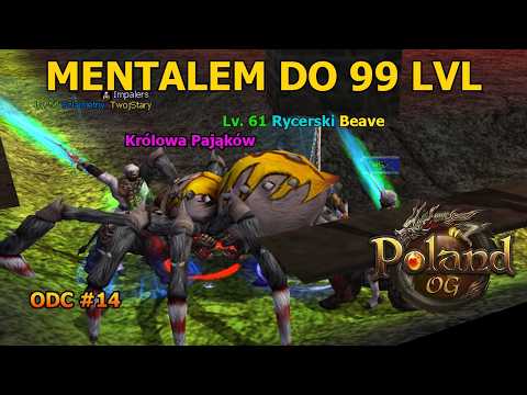 Metin2 - MENTALEM DO 99 LVL ODC #14 [POLANDMT2-OG]