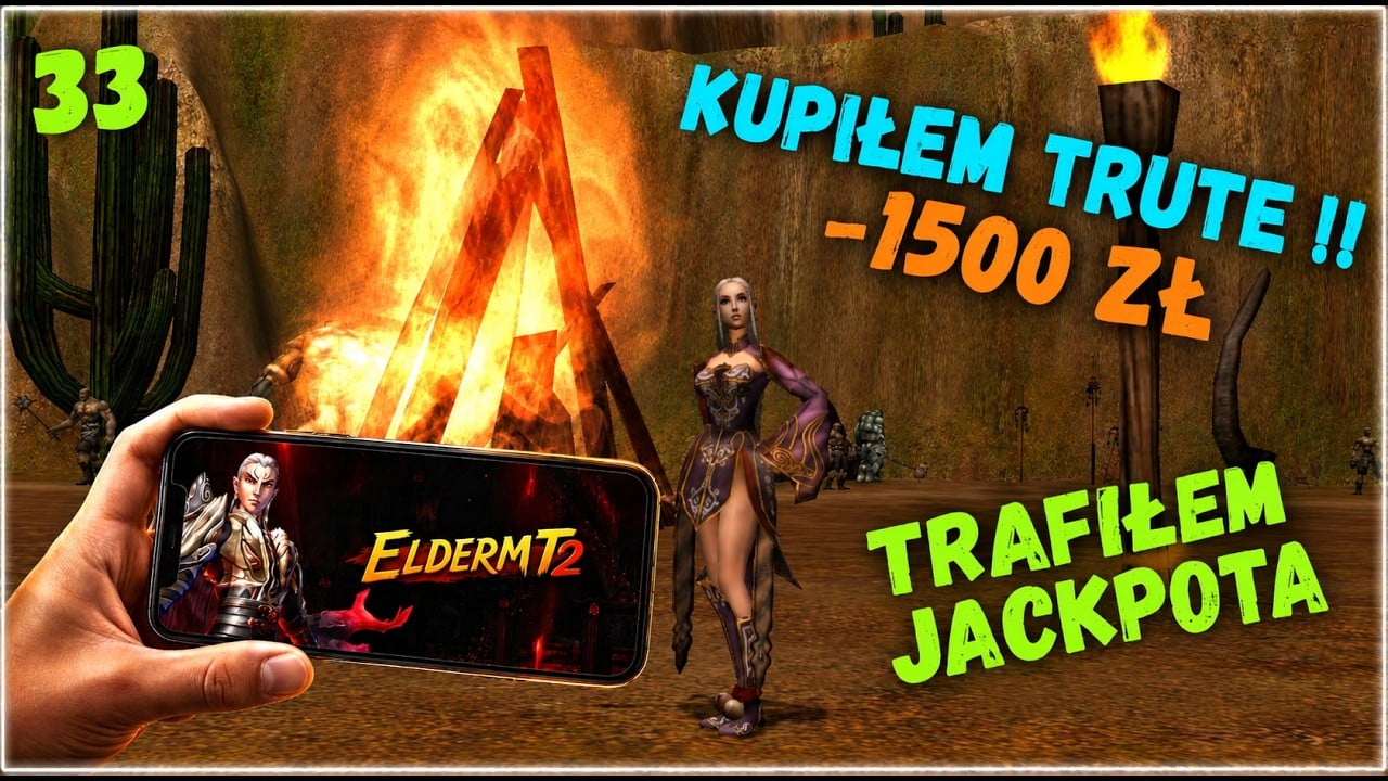 ElderMT2 - KUPUJEMY TRUTĘ I TRAFIAMY JACKPOTA !!! -1500 ZŁ