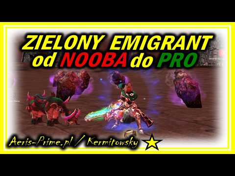 ZIELONY EMIGRANT #1 - Co tu się dzieje... (Kermitowsky Odc. 1)