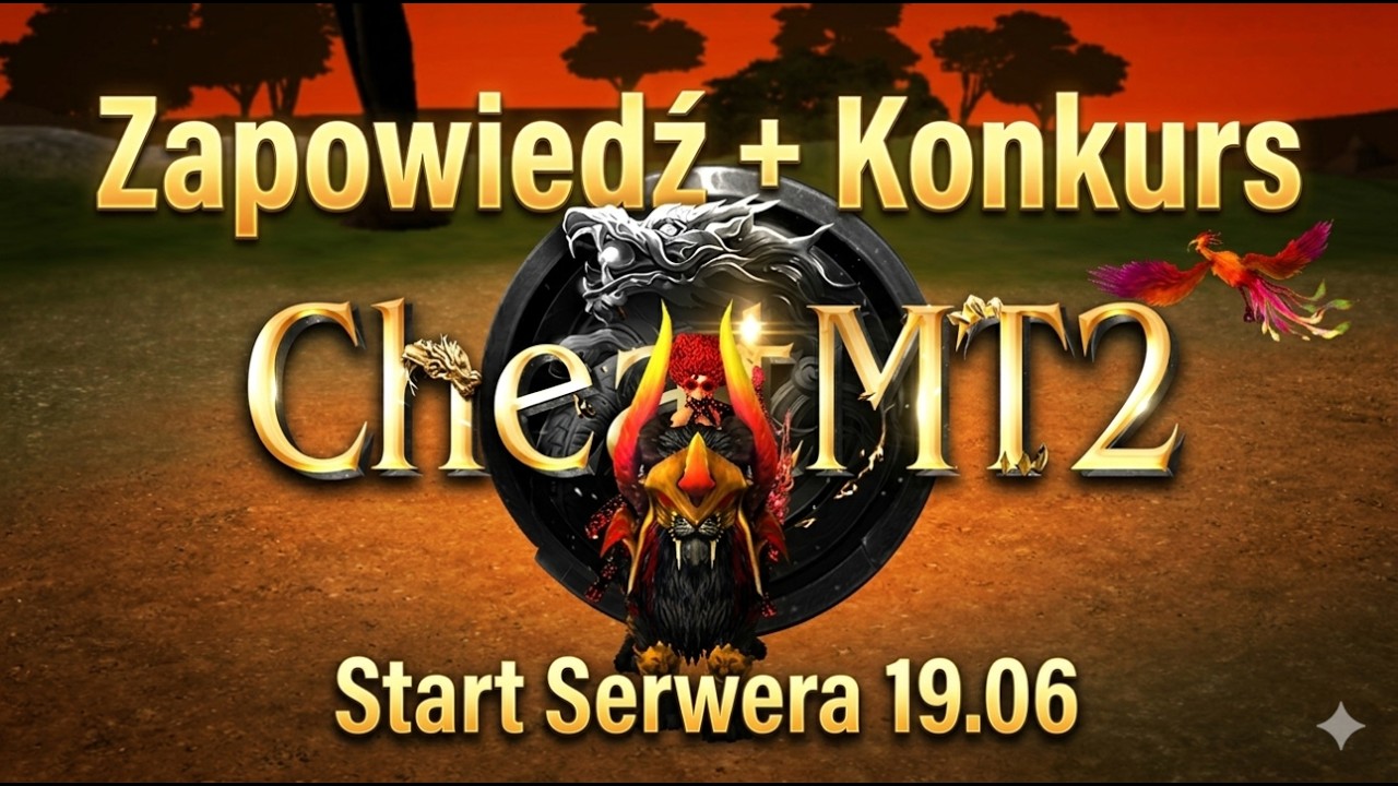 CheatMT2 - Gram Na Cheat'ach Legalnie! Pierwszy Taki Serwer Metin2