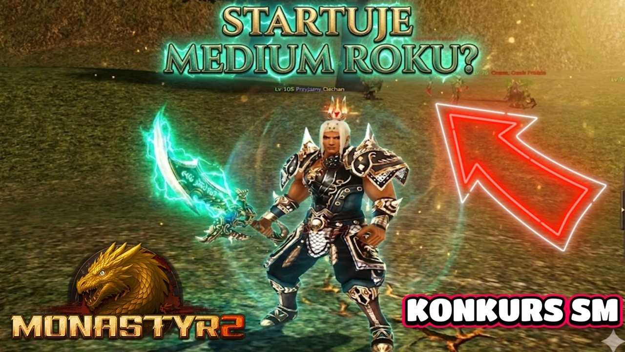 Monastyr2.pl - NAJBARDZIEJ WYCZEKIWANY MEDIUM ROKU - START JUŻ W TEN WEEKEND (KONKURS+REFF VIP)