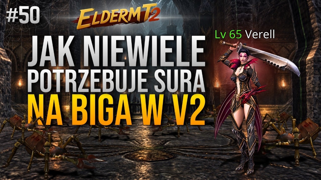 ElderMT2 - Sura WP Ubrany! Czy 200 Zmianek Wystarczy na Jadeitowy 5 BON?! KONKURS
