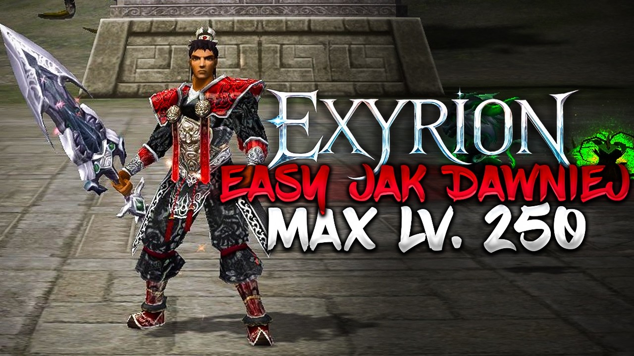 Exyrion.pl (Rush) - Serwer Easy 250lv max w dawnym klimacie (03.07.2026)