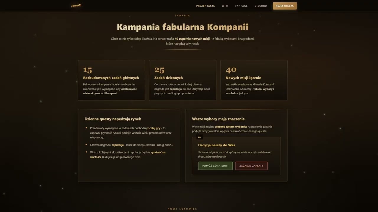 ElderMT2 #23 - Idealny moment na start | Omówienie nadchodzącej aktualizacji na serwerze | Metin2