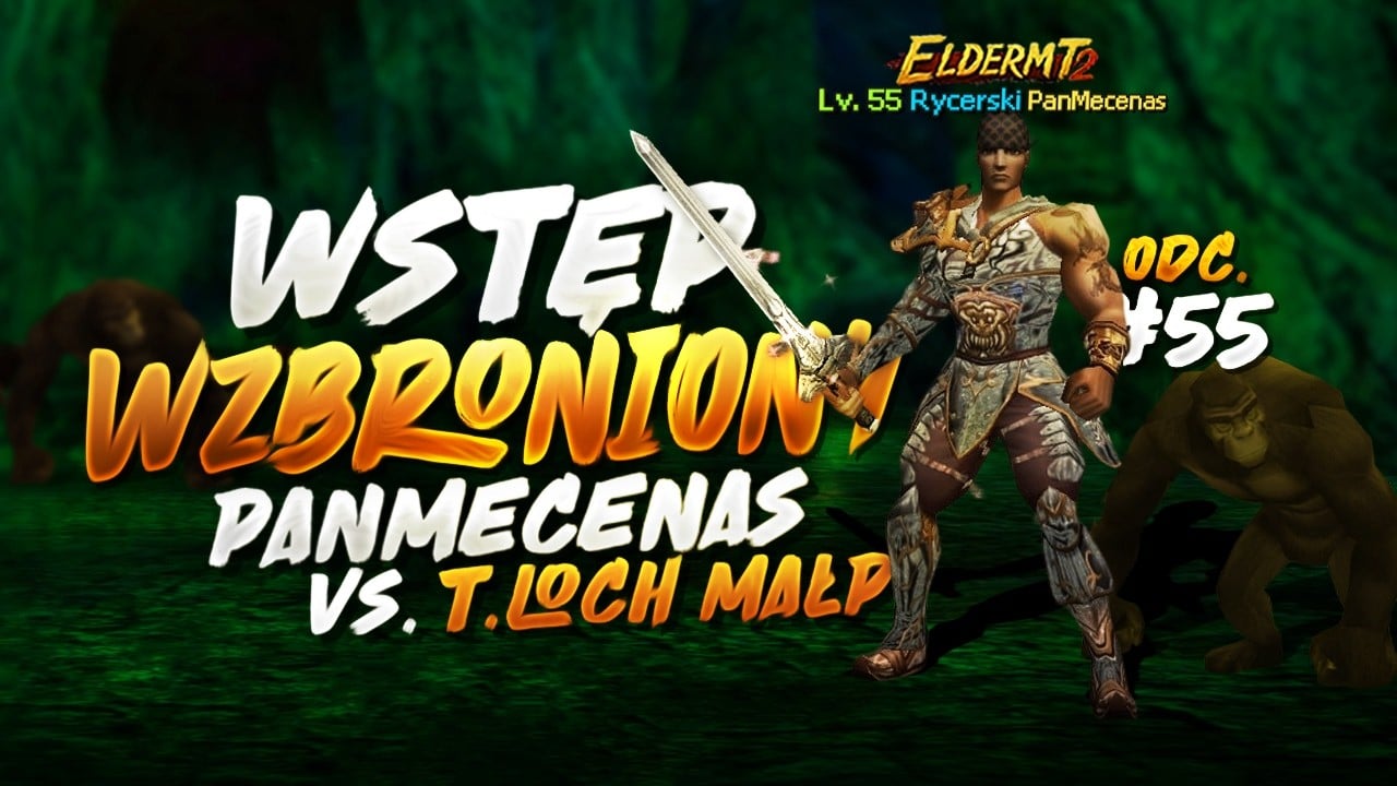 Metin2 - PanMecenas w Trudnym Lochu! | Droga do Hwanga #55 [ElderMT2]