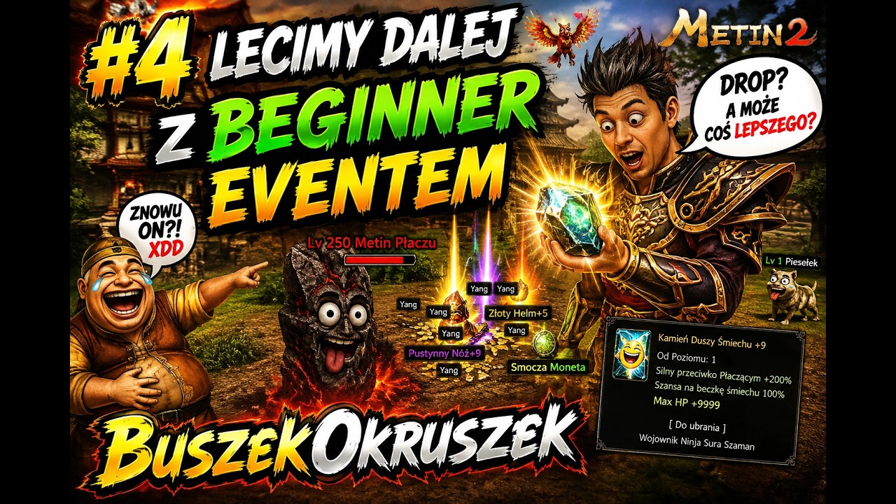 #4 Lecimy Dalej z Beginner Eventem | Zeyra
