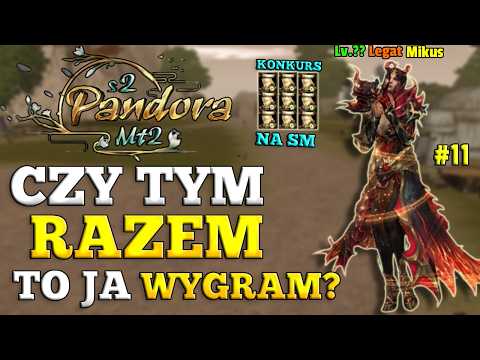 PandoraMT2 #11 - BEZ WKŁADÓW JEST CIĘŻKO