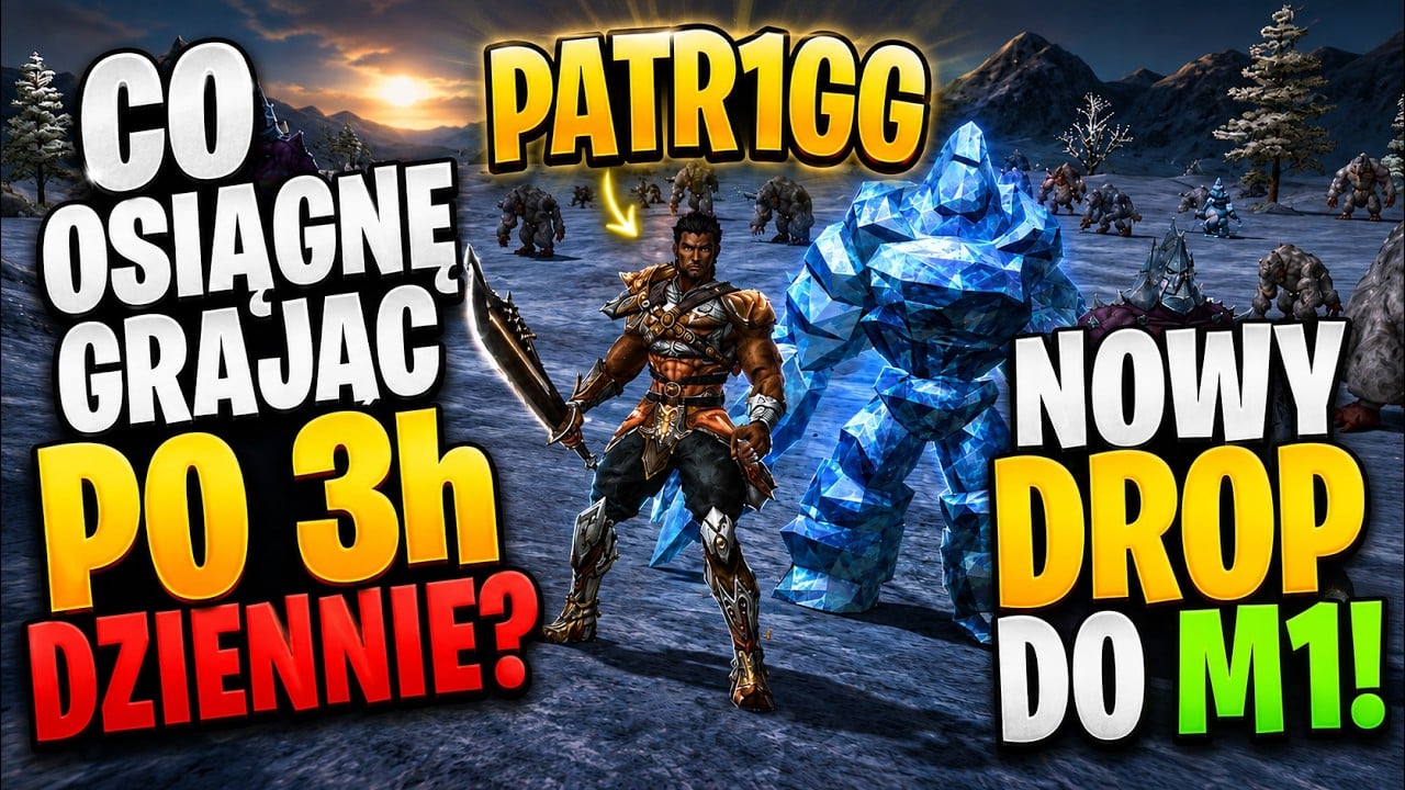 ElderMT2 - Co osiągnę grając po 3h dziennie?! #14