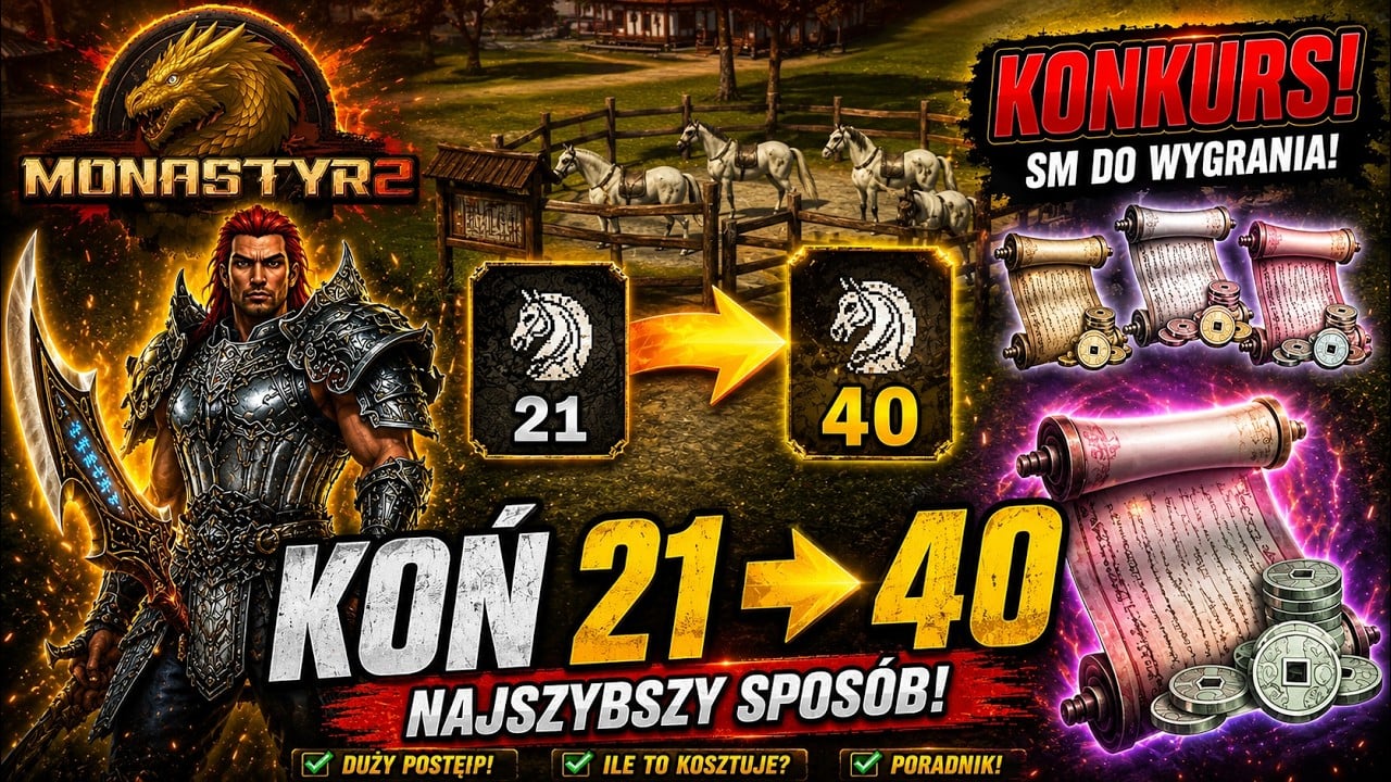 Monastyr2 #05 - 👉 CZEMU TO TYLE KOSZTUJE 👈KONKURS SM + WYNIKI ❤️