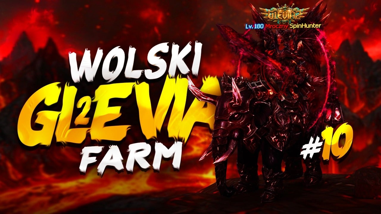 Glevia2 Farm I RNG mnie nienawidzi... #10 【KONKURS】