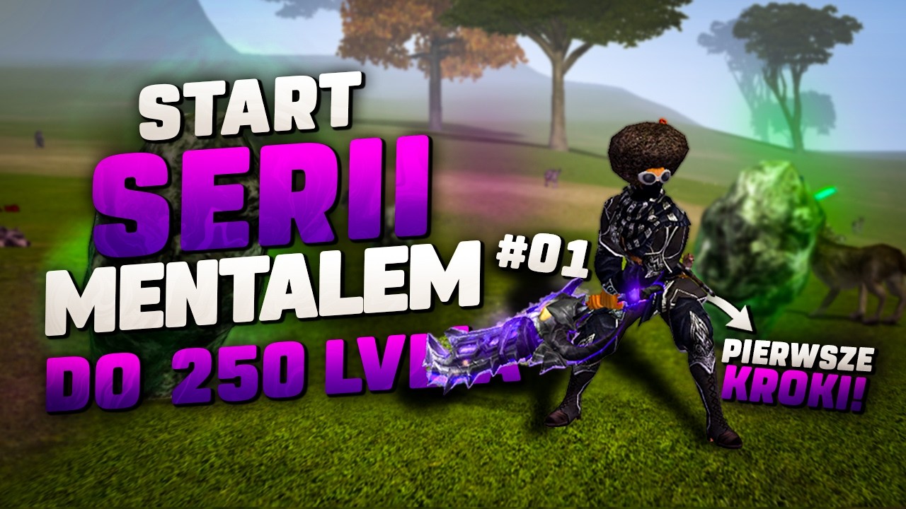 PandoraMt2.pl | DROGA DO 250LVL'A MENTALEM! | KONKURS SM