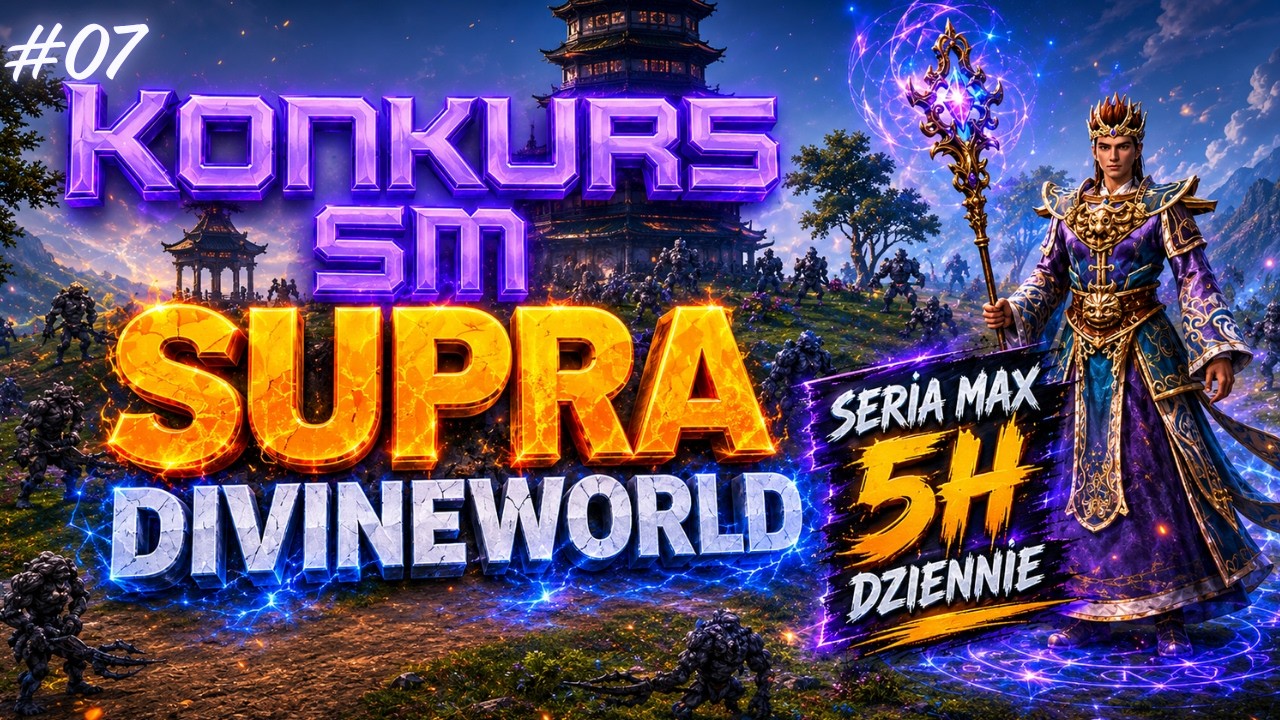 DivineWorld2 Pecha ciag dalszy... MEGA BOOST DMG? #07