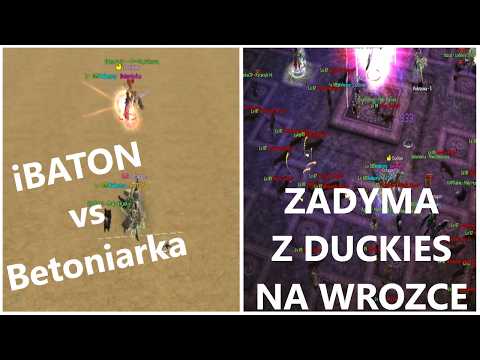 #8 DUCKIES OBSRANE WOJNY GILDII Z OCTAGONEM? - NERWIA2