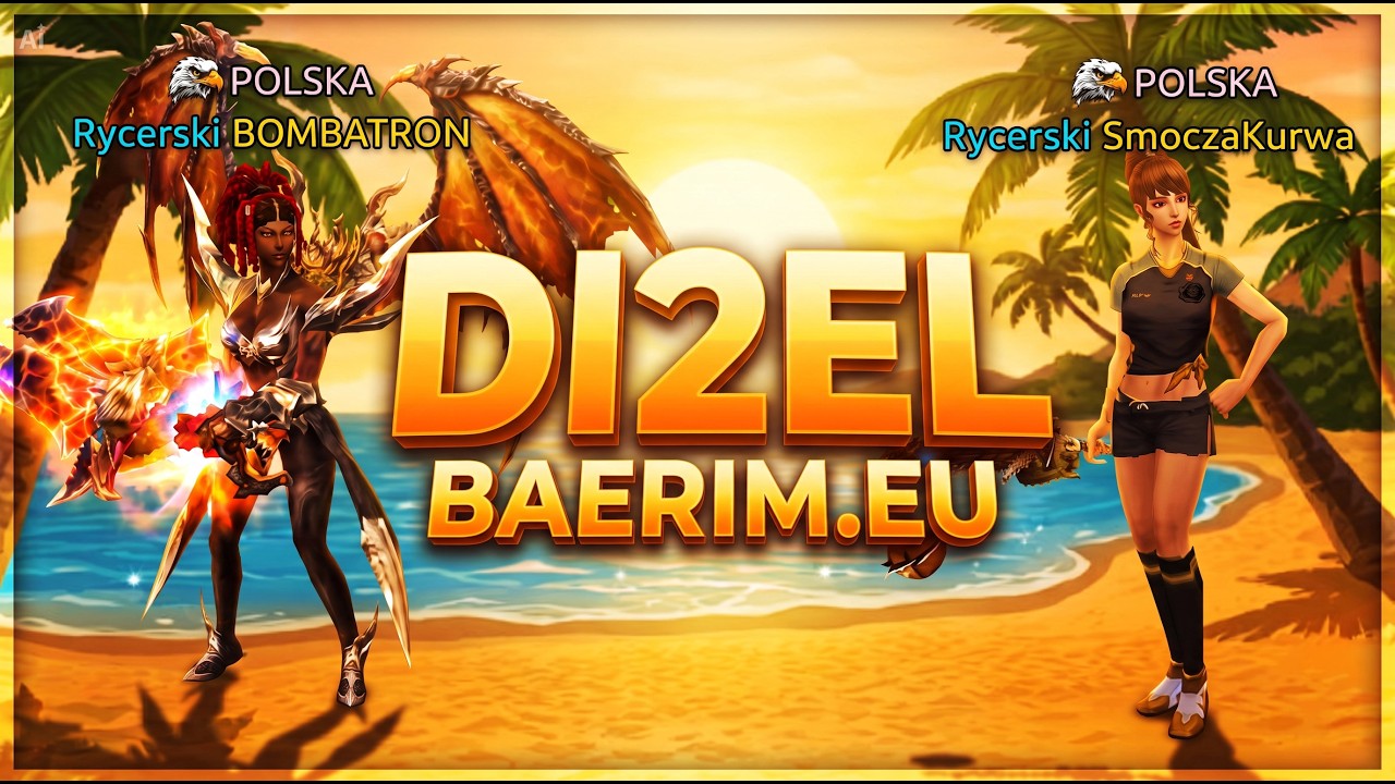 Bareium.eu - JEST 75 ! MAMY ŻALA ! SZAMAN WJEŻDZA NA REJONY !