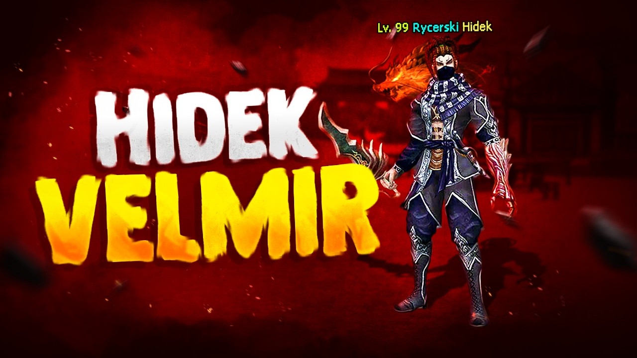 Velmir.pl | TO TUTAJ ZACZYNA SIĘ PRAWDZIWY GAMEPLAY!  | KONKURS NA S*M
