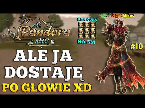 PandoraMT2 #10 - ROZPOCZYNAMY PVP!