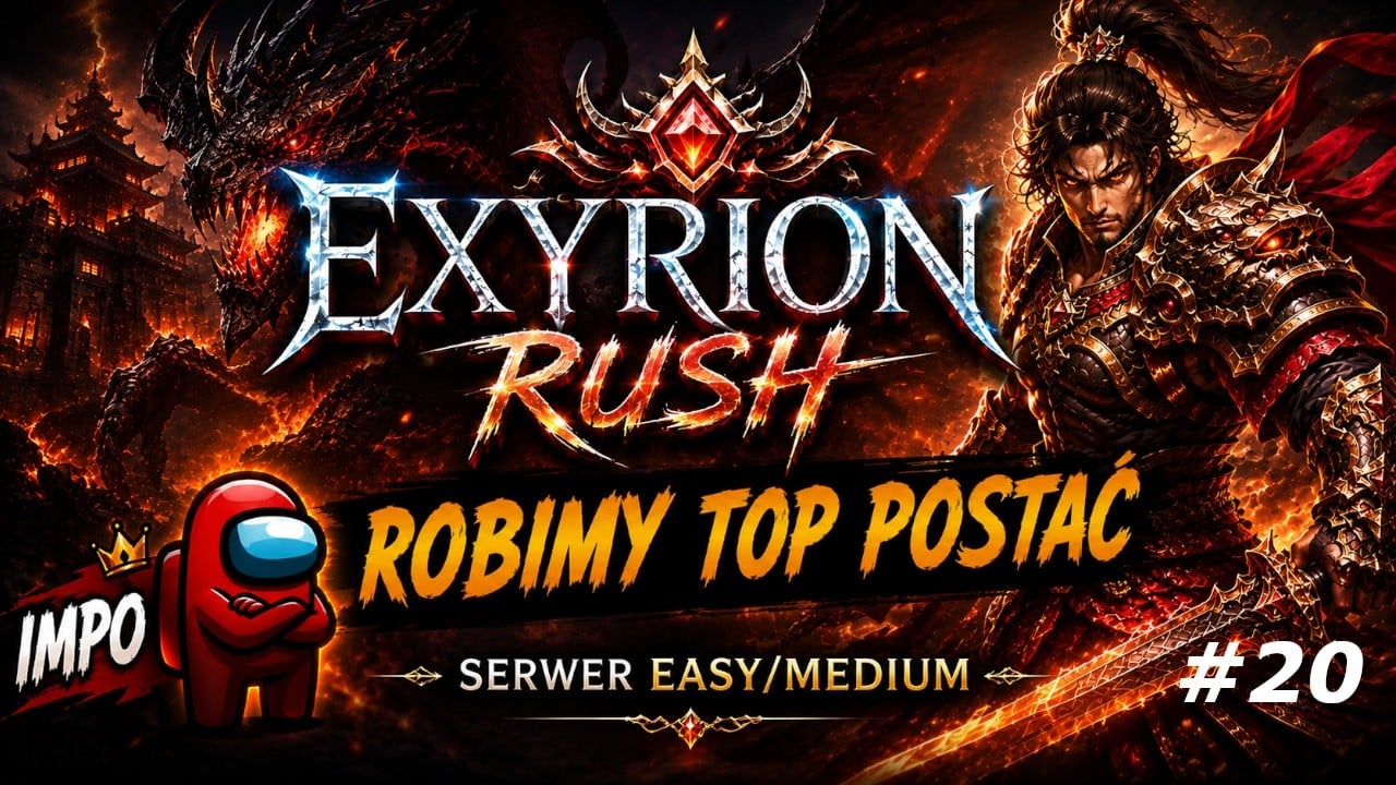 Exyrion Rush - Ostateczny test zarobku na MROCZNYCH LOCHACH!   [#20] Konkurs