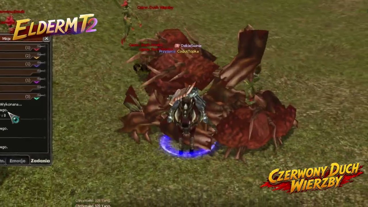 ElderMT2 #2 Codek vs Eksperty