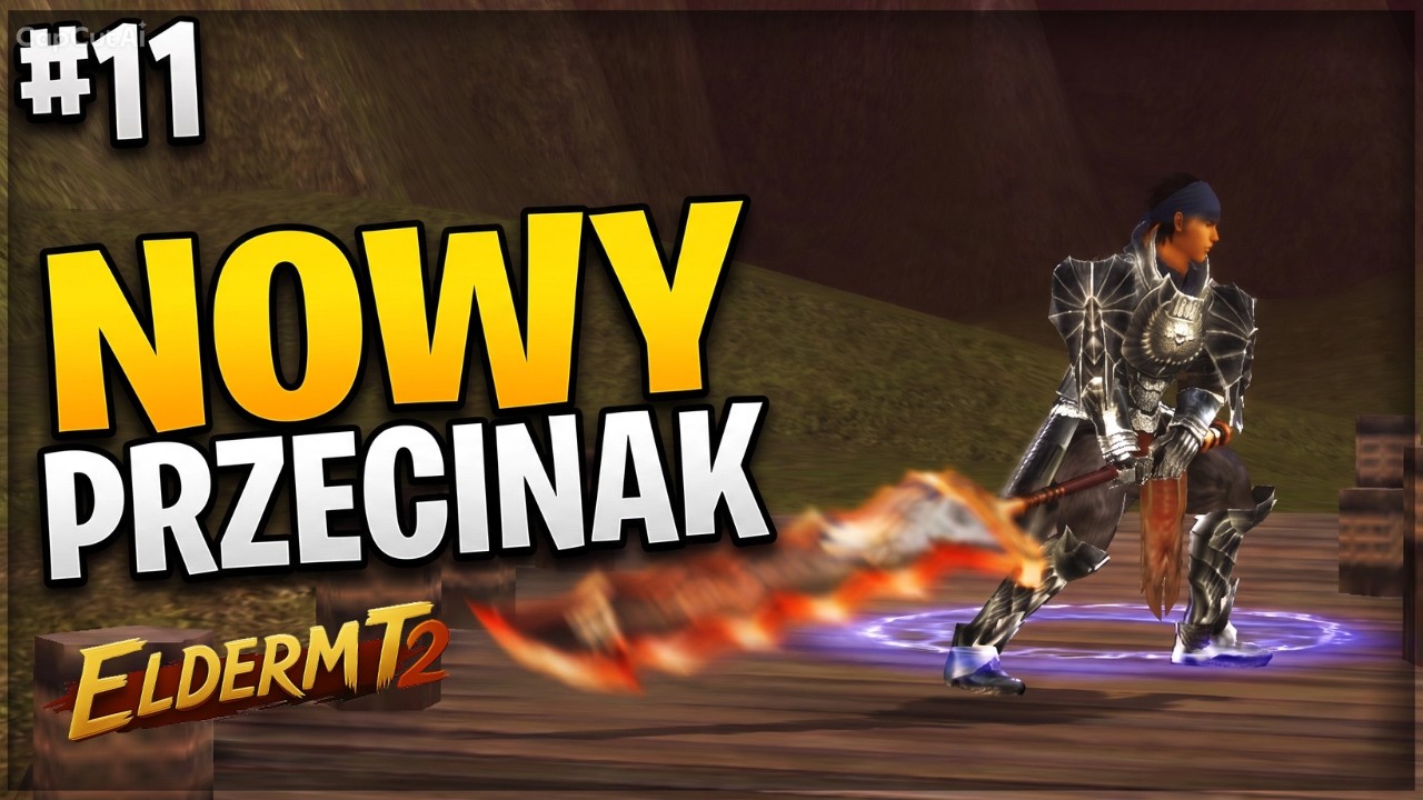 NOWA BROŃ, NOWY JA! - ElderMT2 #11