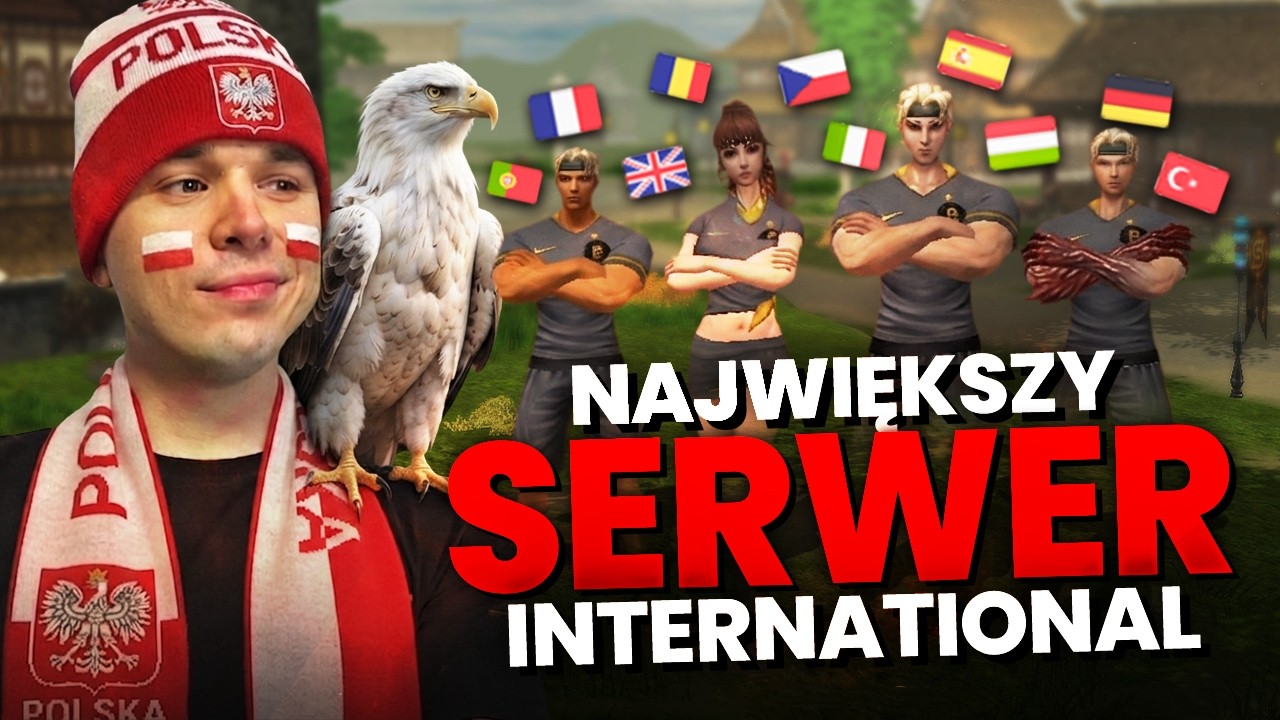 Baerim | #1 - NA TAKIM SERWERZE JESZCZE NIE GRAŁEM!