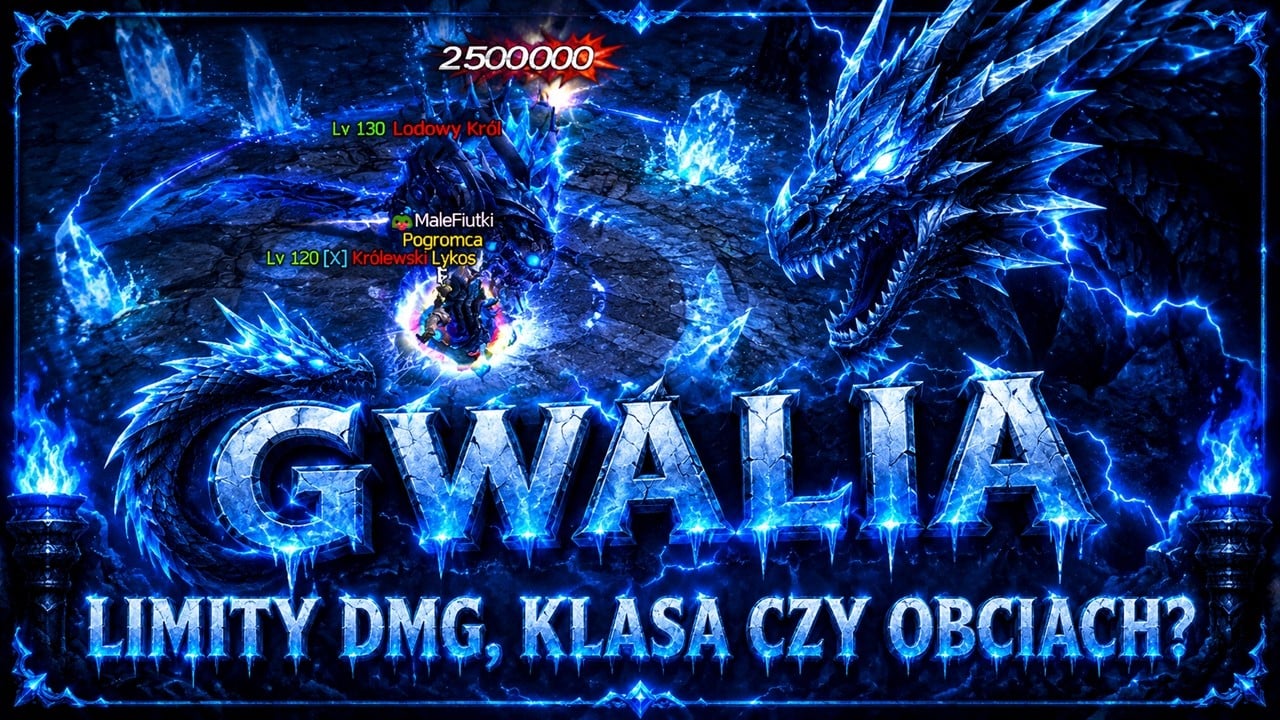 LEPSZY START DLA NOWYCH GRACZY?! 🤔 | Gwalia.pl #23