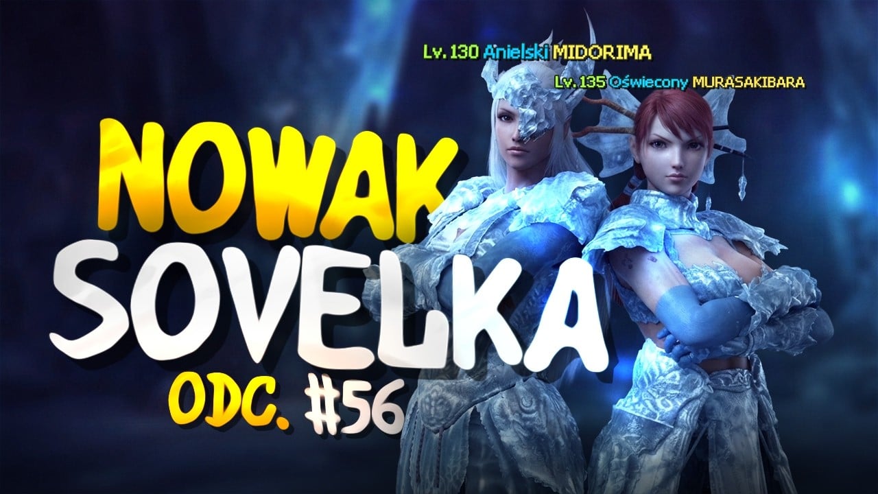 Sovelka.pl [56] I ROZWÓJ TOP 1 NINJY NA NOWYM UPDATE! RANGA ZA 4000 PLN! NOWE SYSTEMY!